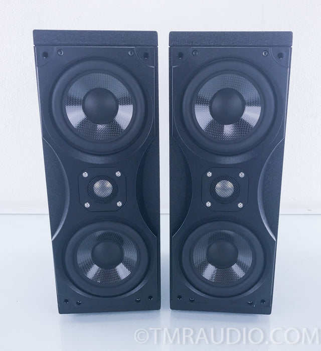 Meridian DSP 33 Digital Active Bookshelf Speakers
