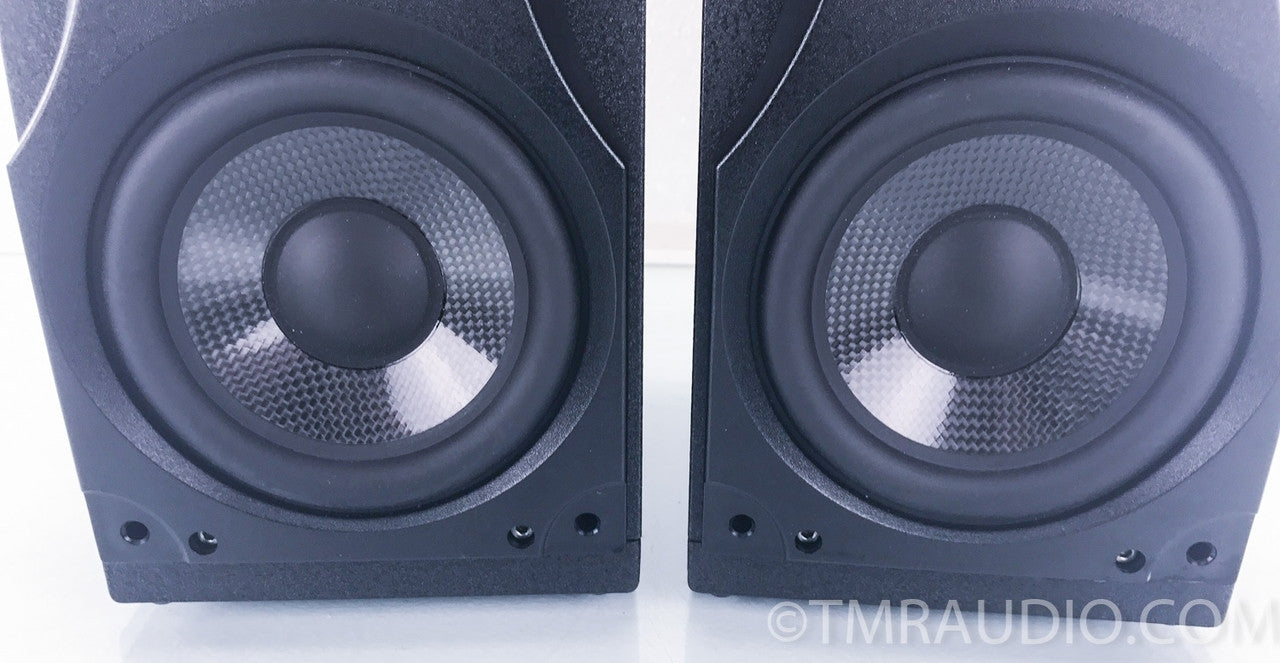 Meridian DSP 33 Digital Active Bookshelf Speakers