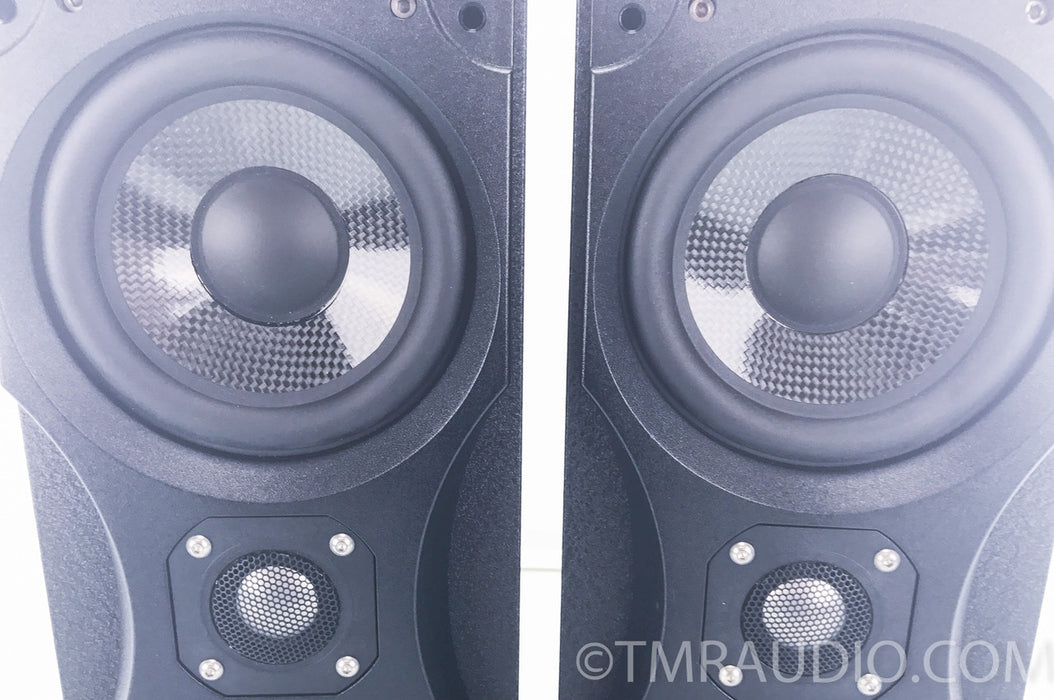 Meridian DSP 33 Digital Active Bookshelf Speakers