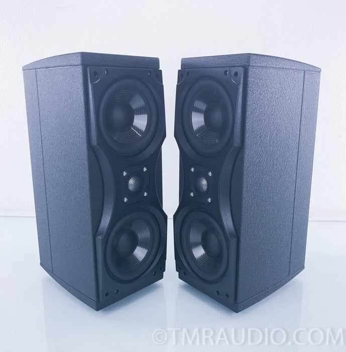 Meridian DSP 33 Digital Active Bookshelf Speakers