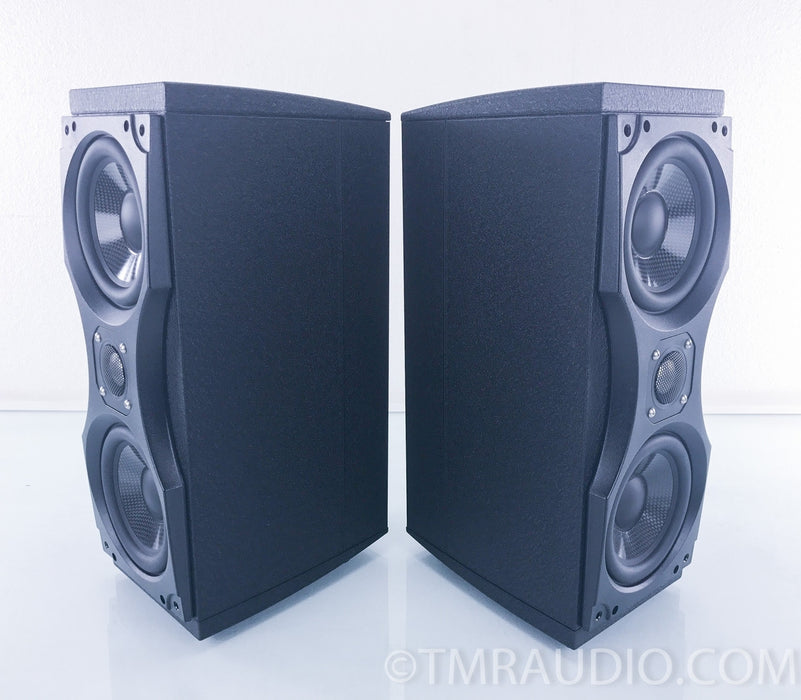 Meridian DSP 33 Digital Active Bookshelf Speakers
