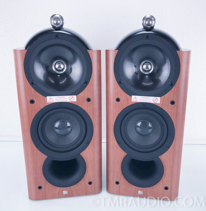 KEF Reference Model 201 Bookshelf Speakers