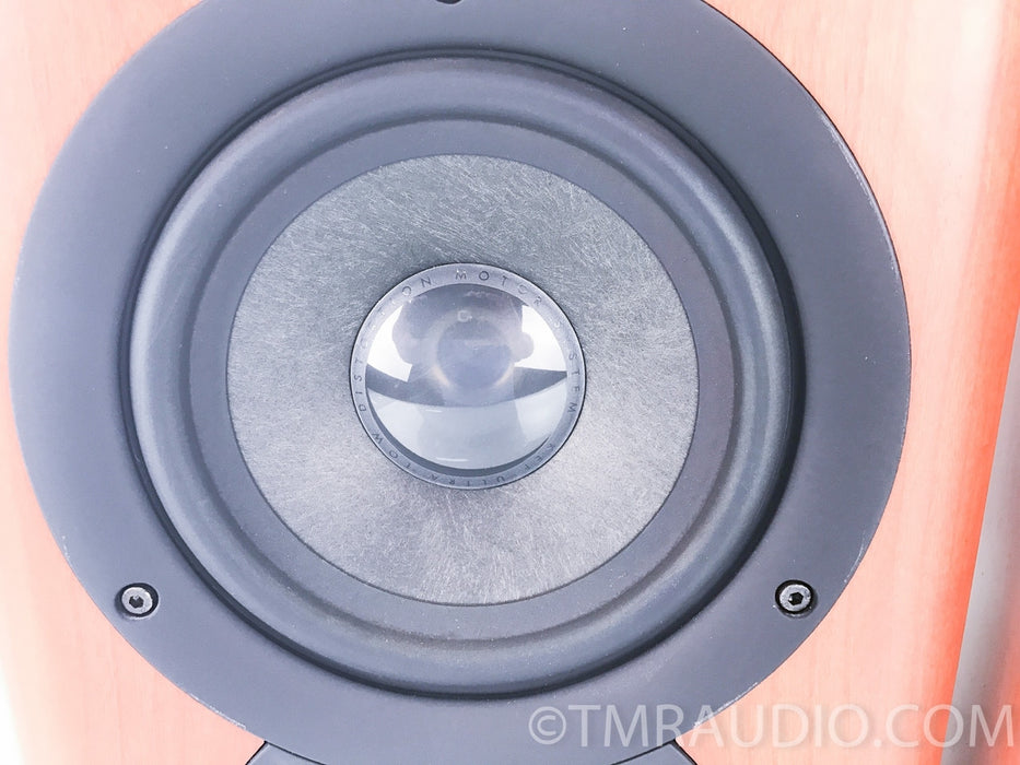 KEF Reference Model 201 Bookshelf Speakers