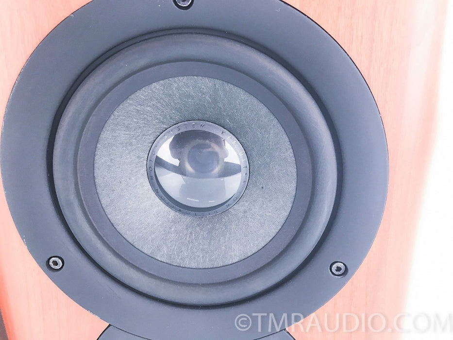 KEF Reference Model 201 Bookshelf Speakers