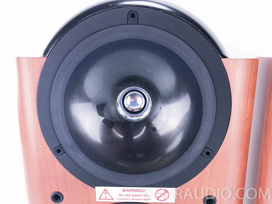KEF Reference Model 201 Bookshelf Speakers