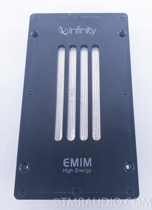 Infinity High Energy Emim for Epsilon, Sigma, Omega, Renaissance 90 or 80