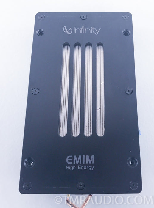 Infinity High Energy Emim for Epsilon, Sigma, Omega, Renaissance 90 or 80