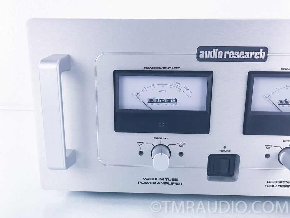 Audio Research Reference 75 Tube Stereo Power Amplifier 1