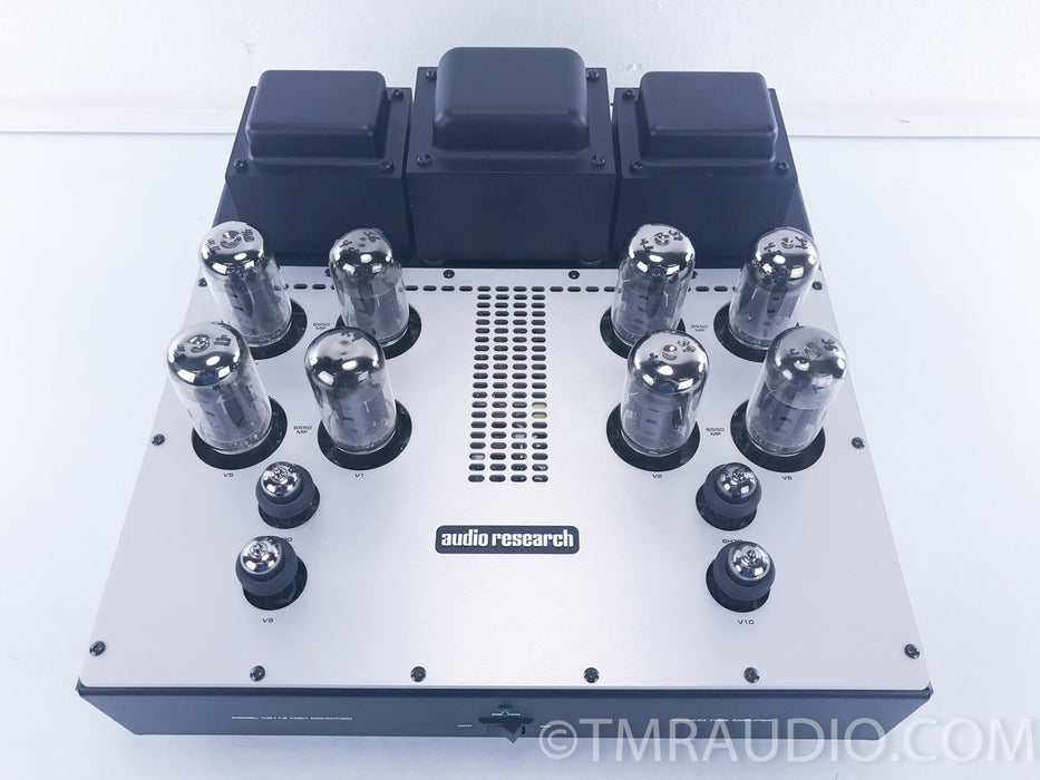 Audio Research VS115 Tube Stereo Power Amplifier