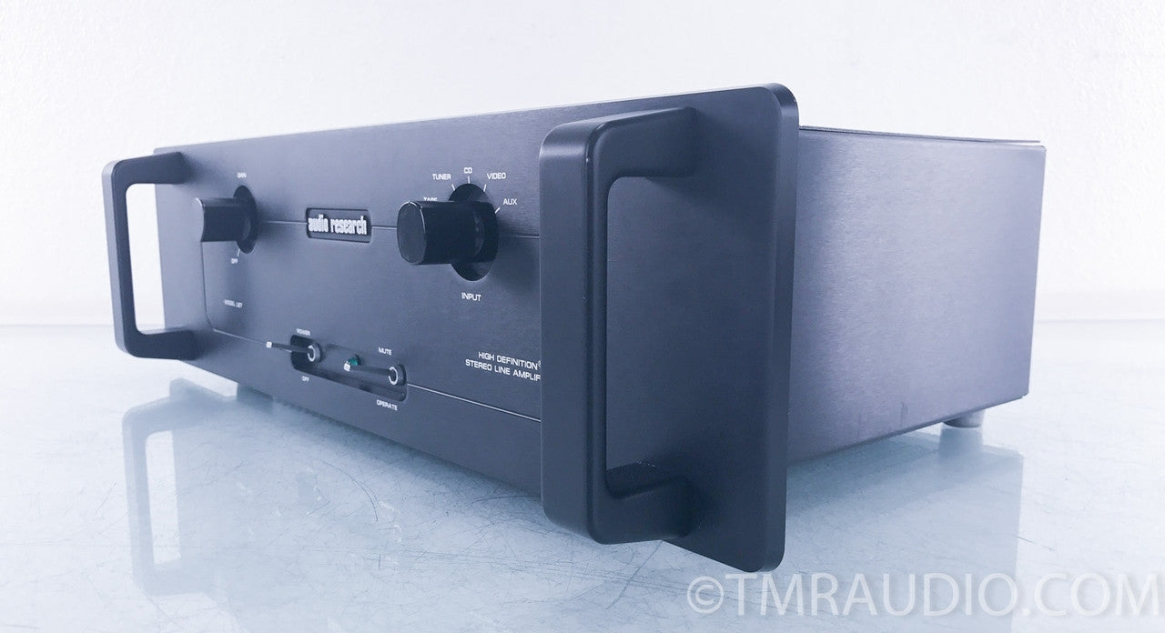 Audio Research LS7 Tube Stereo Preamplifier