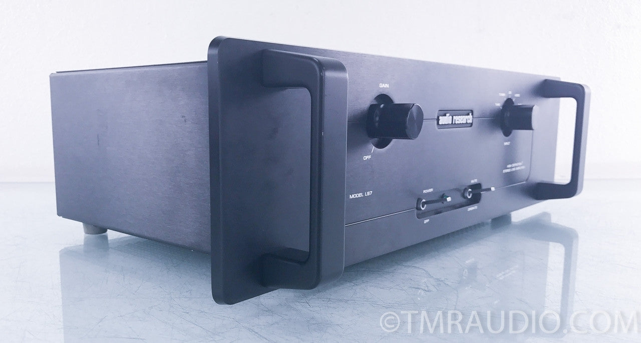 Audio Research LS7 Tube Stereo Preamplifier