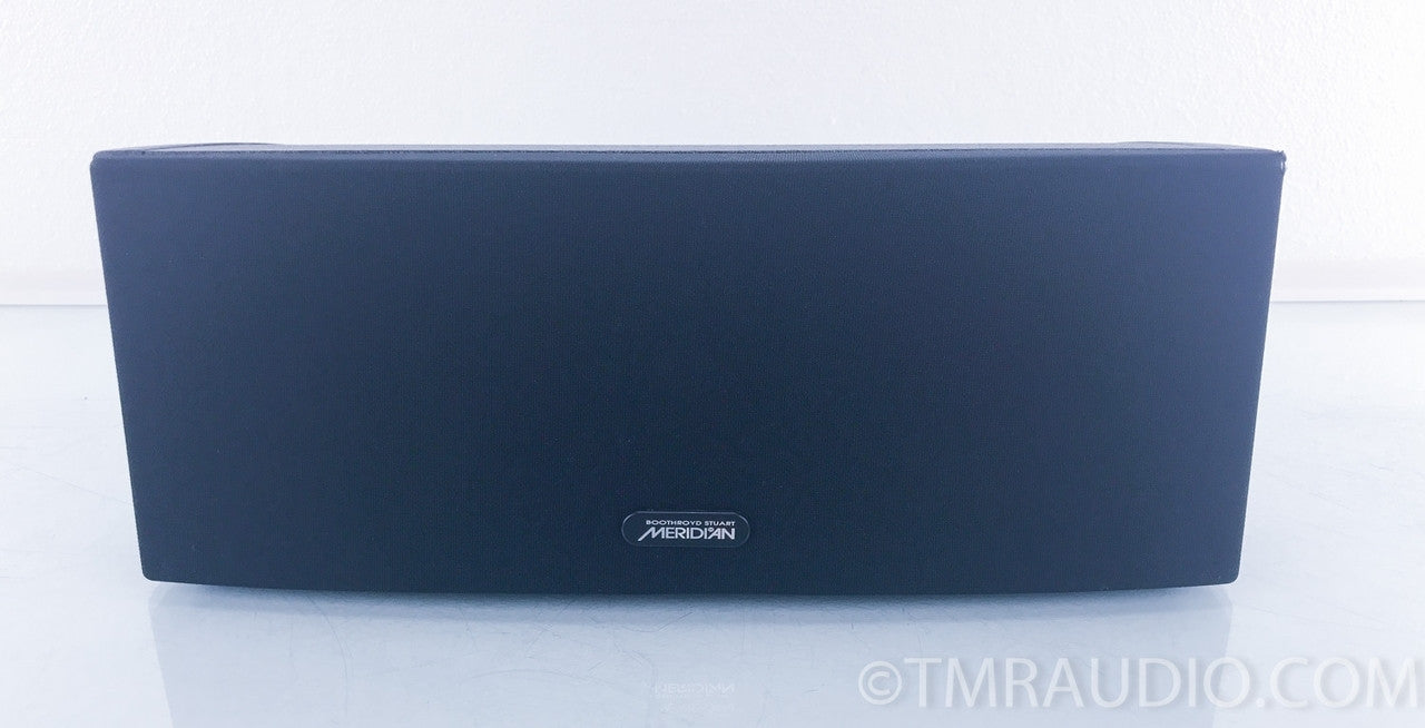 Meridian DSP 33 Digital Active Bookshelf Speaker