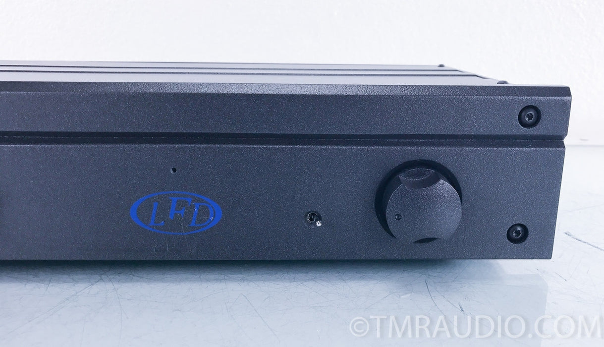 LFD LE MK IV Signature Stereo Integrated Amplifier