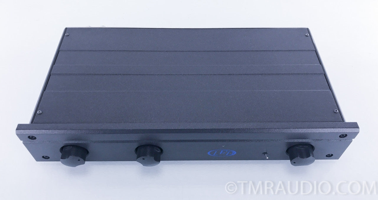 LFD LE MK IV Signature Stereo Integrated Amplifier