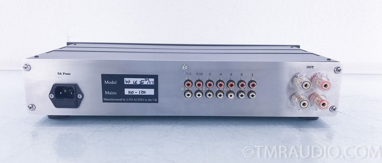 LFD LE MK IV Signature Stereo Integrated Amplifier