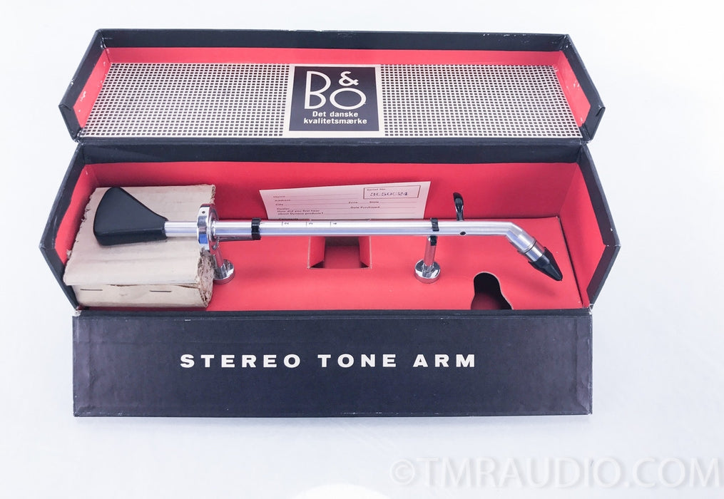 B&O TA-12 Tonearm with SP-2 Cartridge