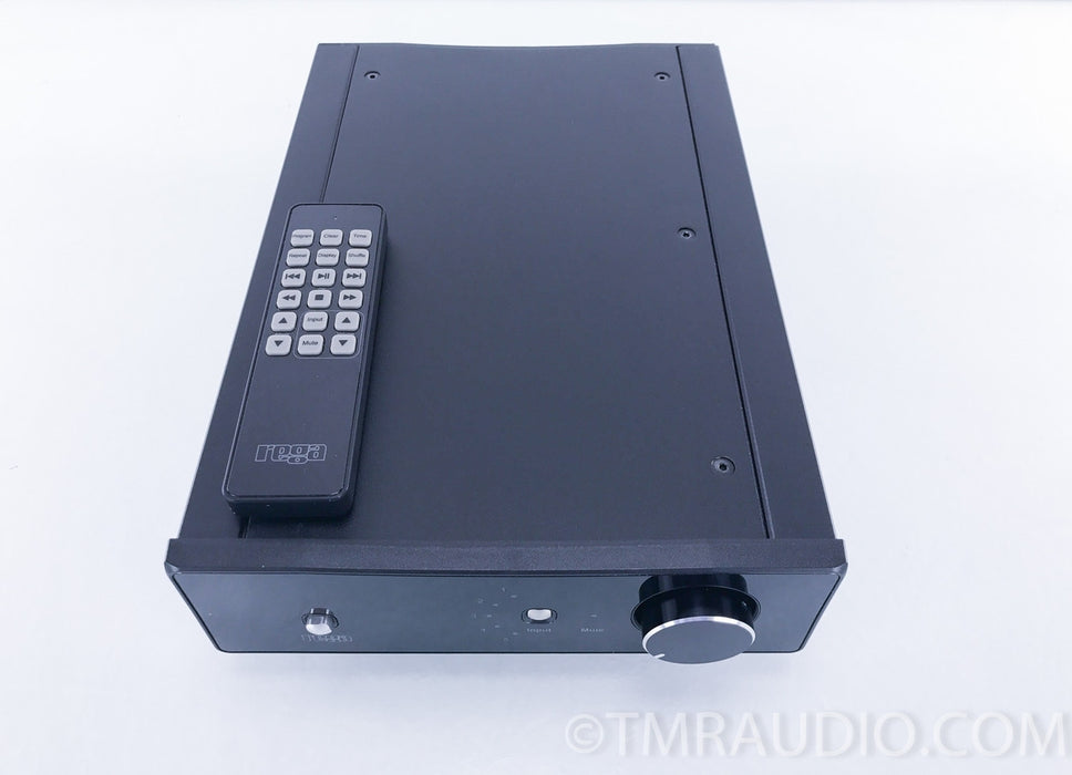 Rega Brio-R Stereo Integrated Amplifier 1