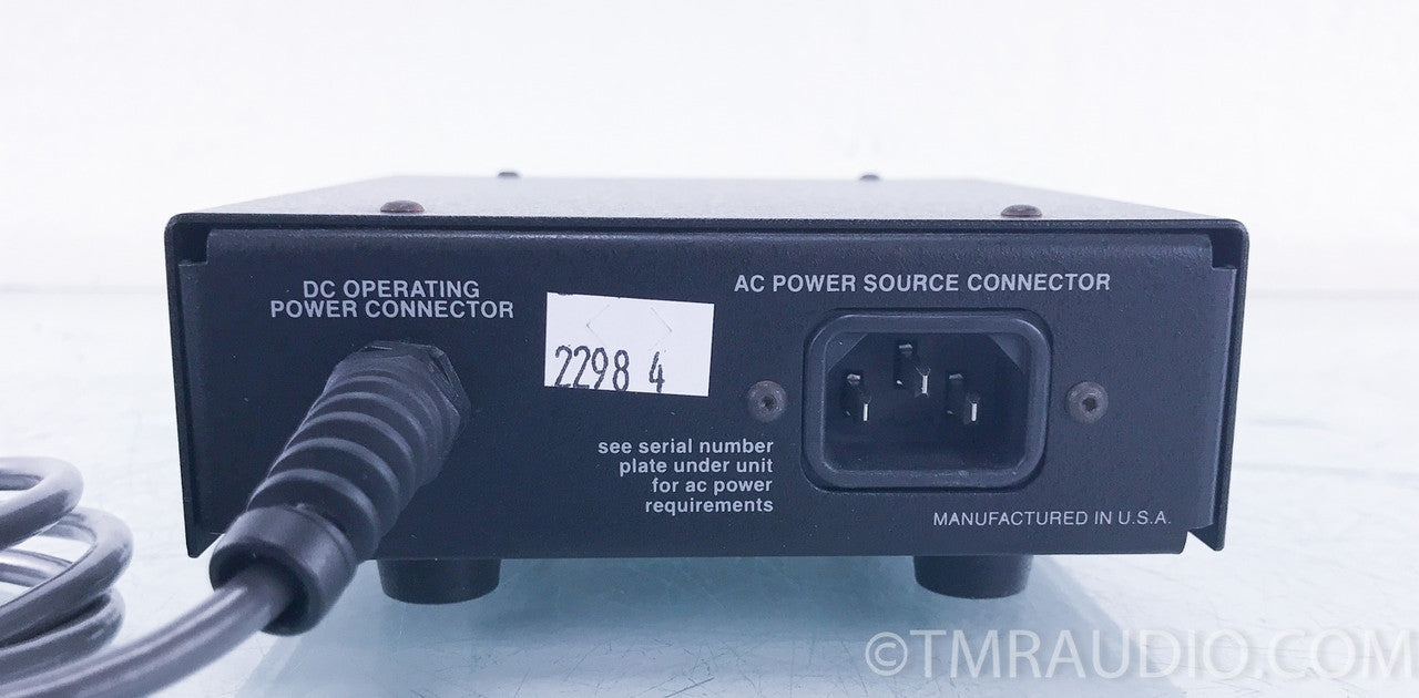 Threshold Fet Ten/HL Stereo Preamplifer