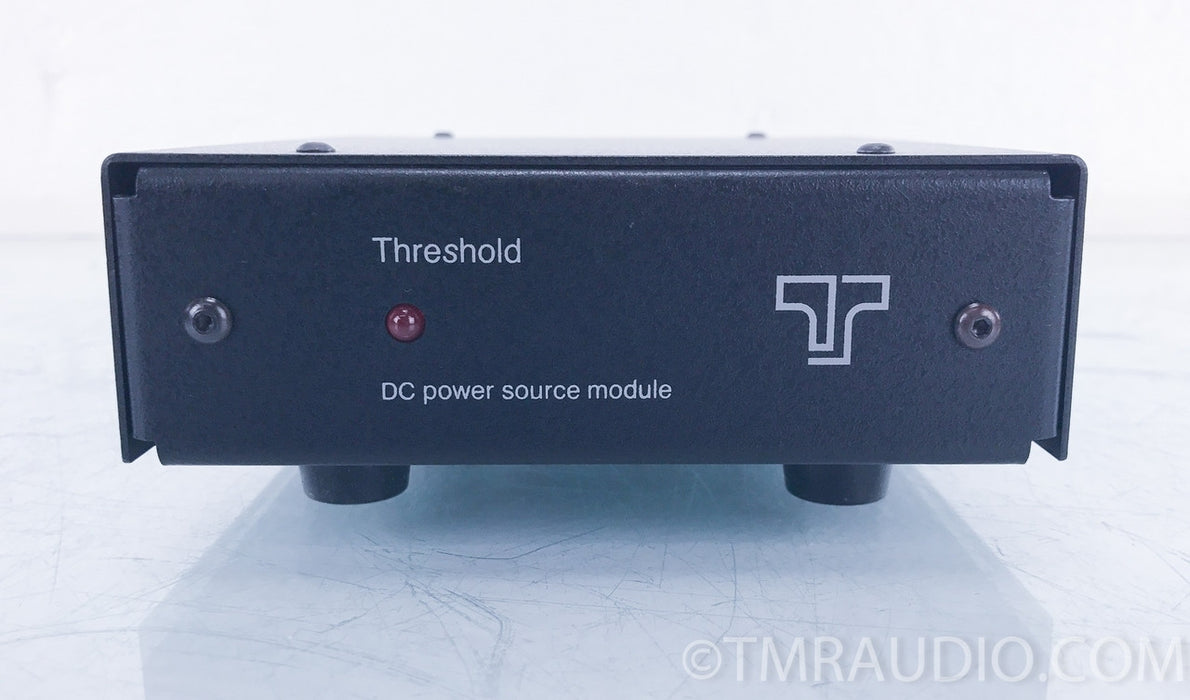 Threshold Fet Ten/HL Stereo Preamplifer