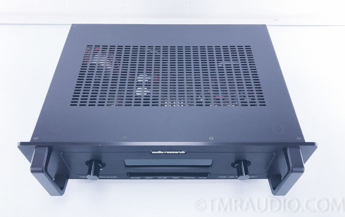 Audio Research LS26 Tube Stereo Preamplifier