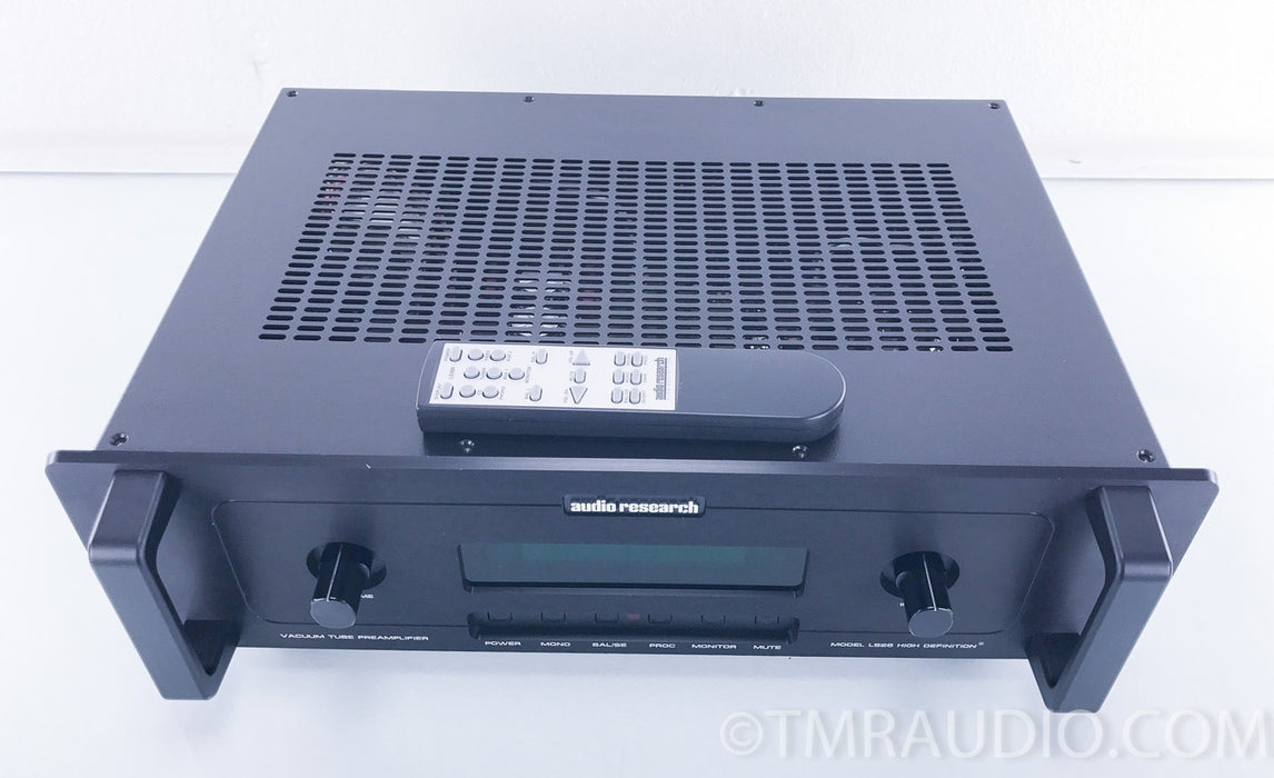 Audio Research LS26 Tube Stereo Preamplifier