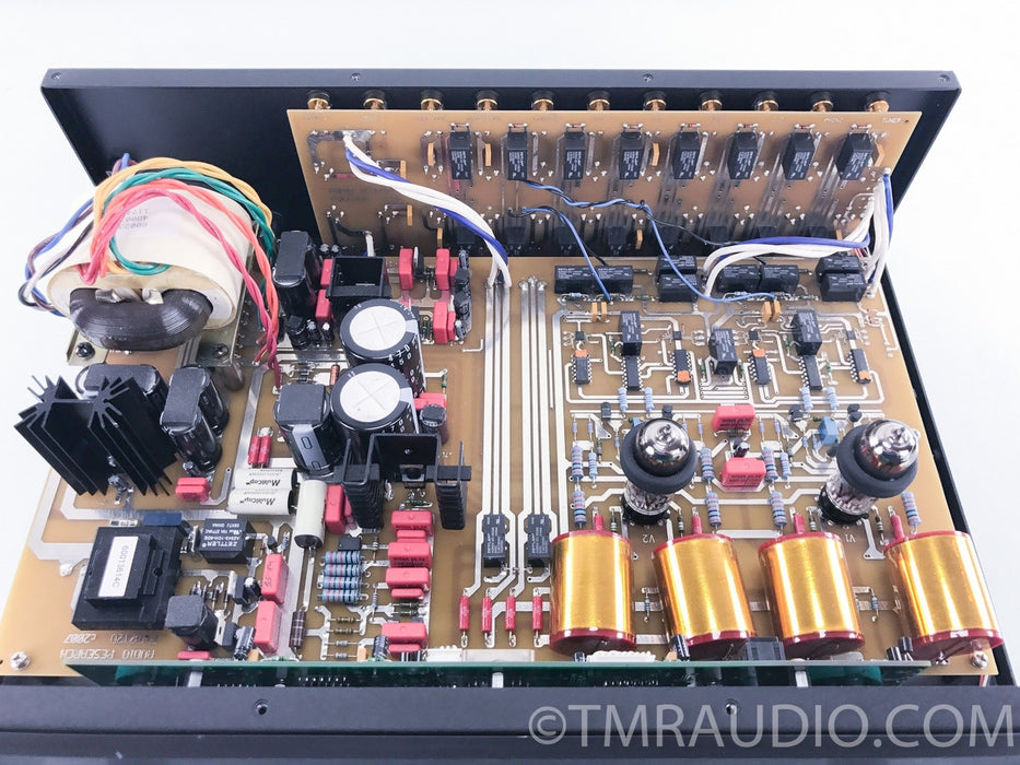 Audio Research LS26 Tube Stereo Preamplifier