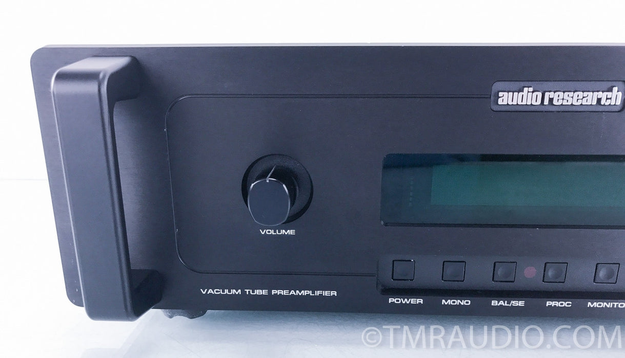 Audio Research LS26 Tube Stereo Preamplifier