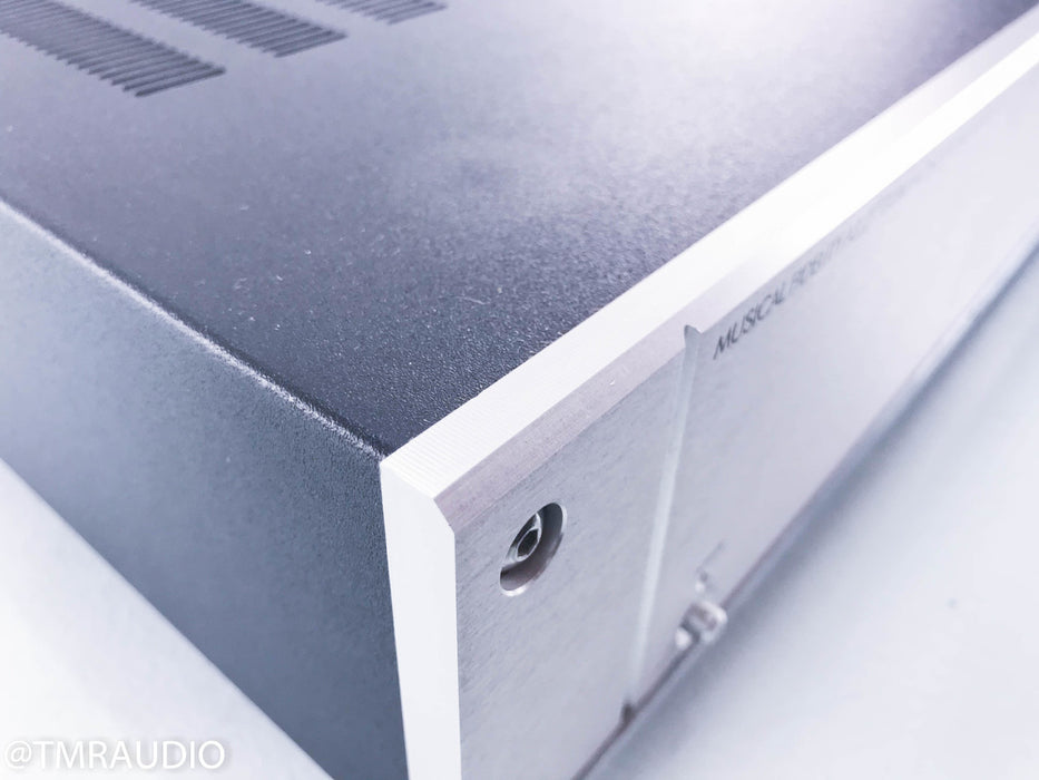 Musical Fidelity A3.2CR Dual Mono Power Amplifier (Just Re-capped)