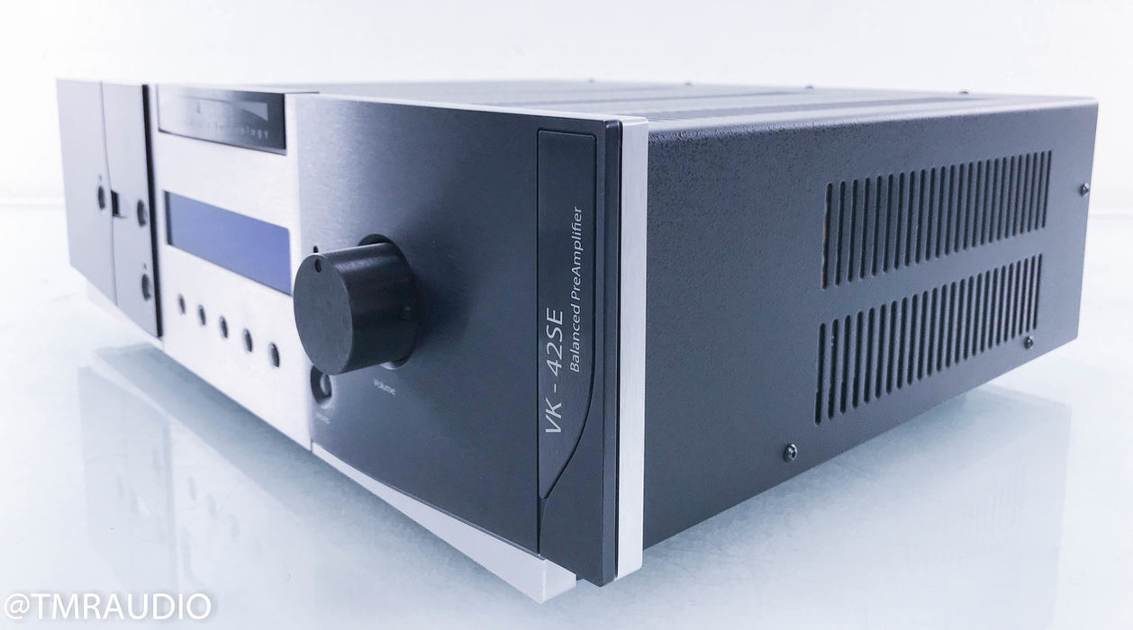Balanced Audio Technology (BAT) VK-42SE Preamplifier