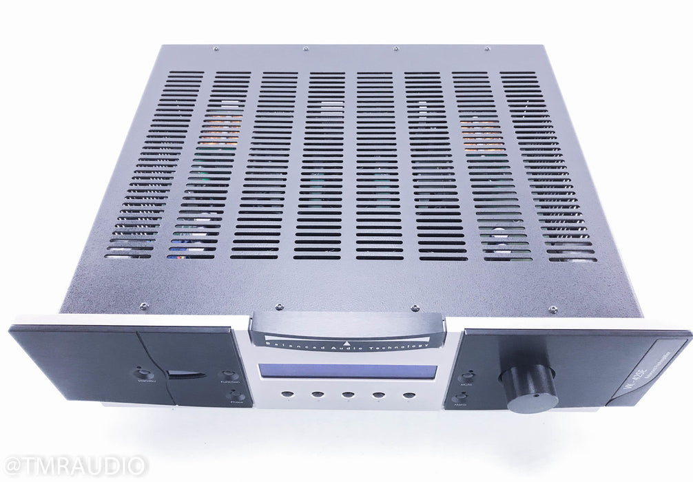 Balanced Audio Technology (BAT) VK-42SE Preamplifier