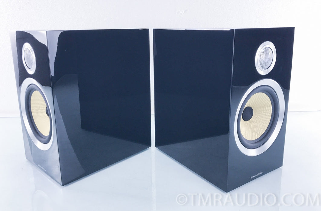 B&W CM5 S2 Bookshelf Speakers