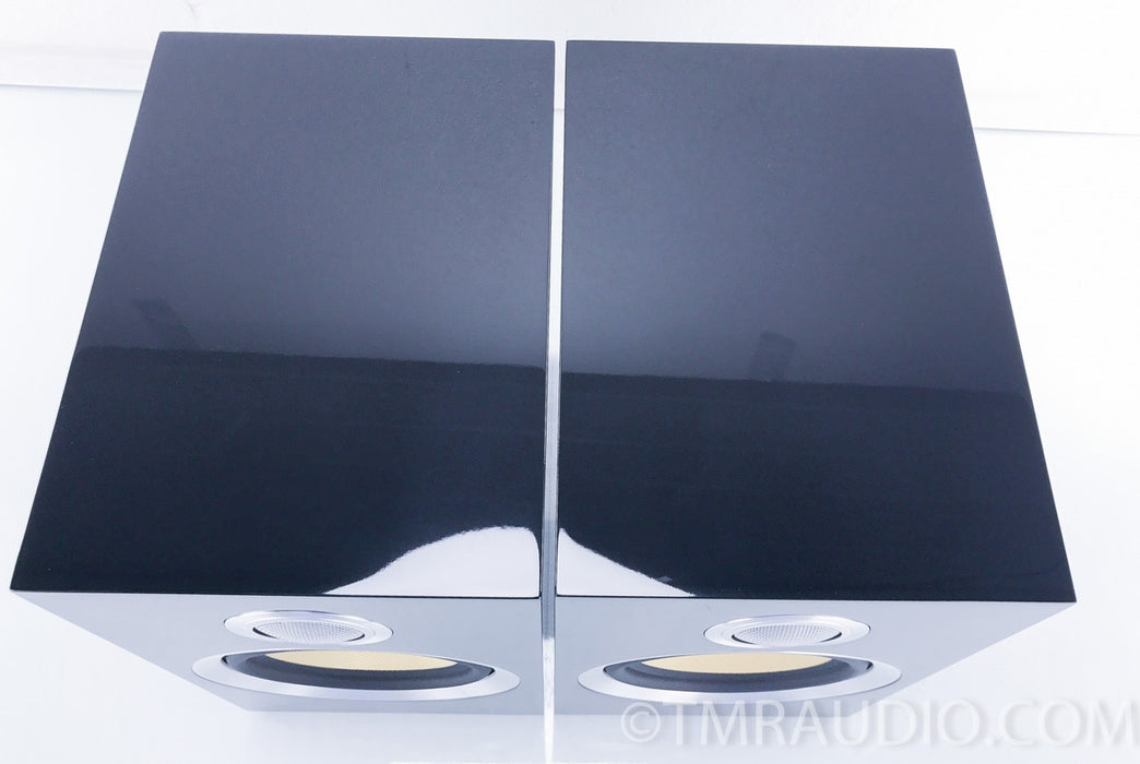B&W CM5 S2 Bookshelf Speakers