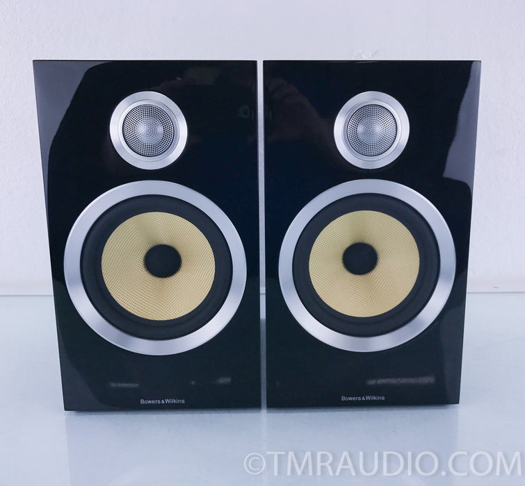B&W CM5 S2 Bookshelf Speakers