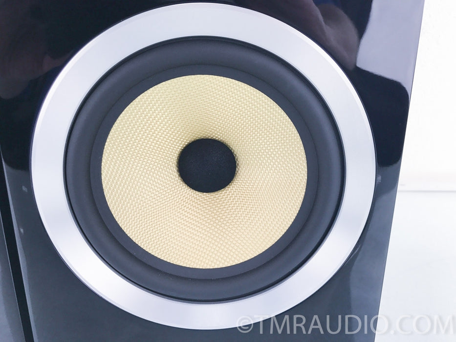 B&W CM5 S2 Bookshelf Speakers