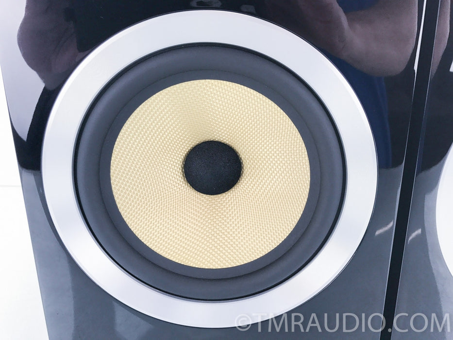 B&W CM5 S2 Bookshelf Speakers