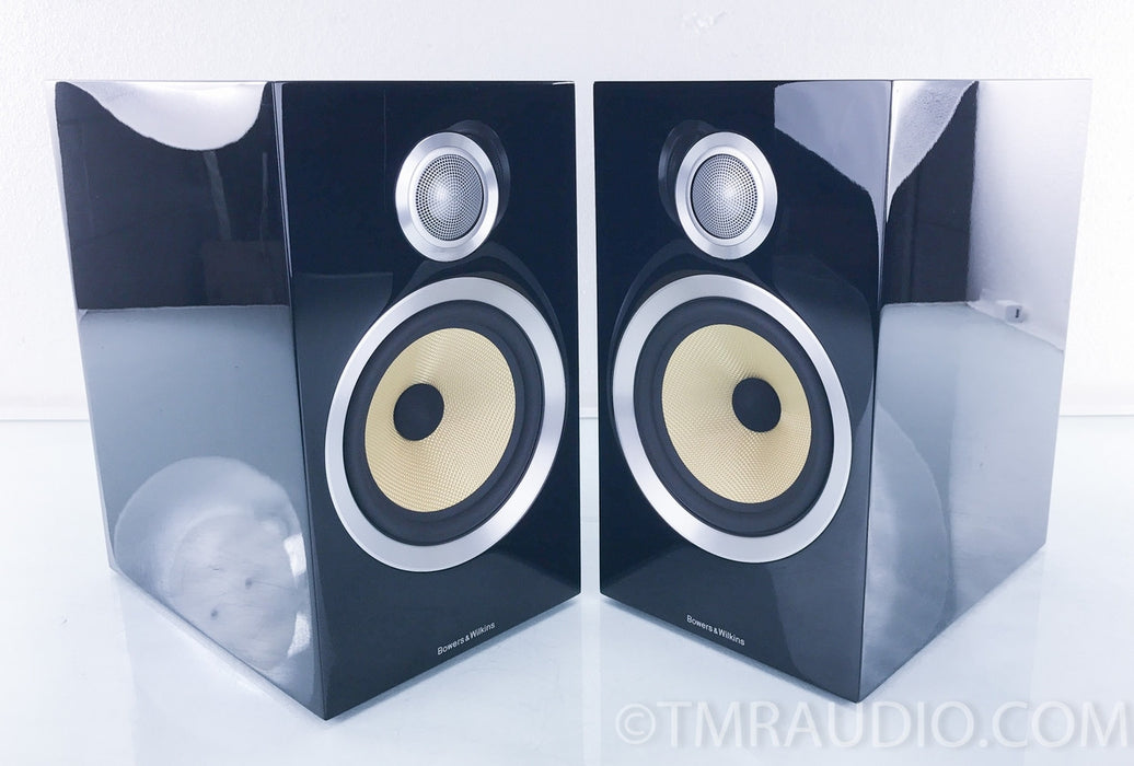 B&W CM5 S2 Bookshelf Speakers