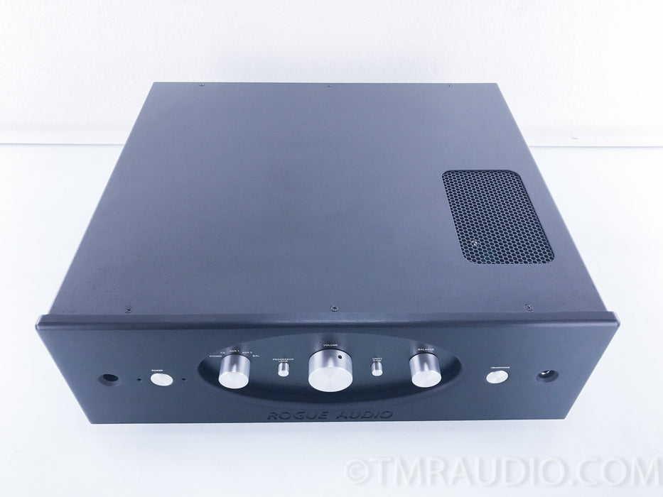 Rogue Pharaoh Tube Hybrid Stereo Integrated Amplifier