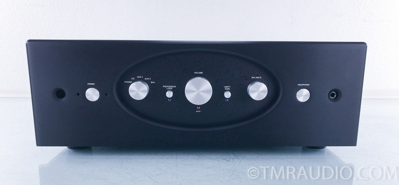 Rogue Pharaoh Tube Hybrid Stereo Integrated Amplifier