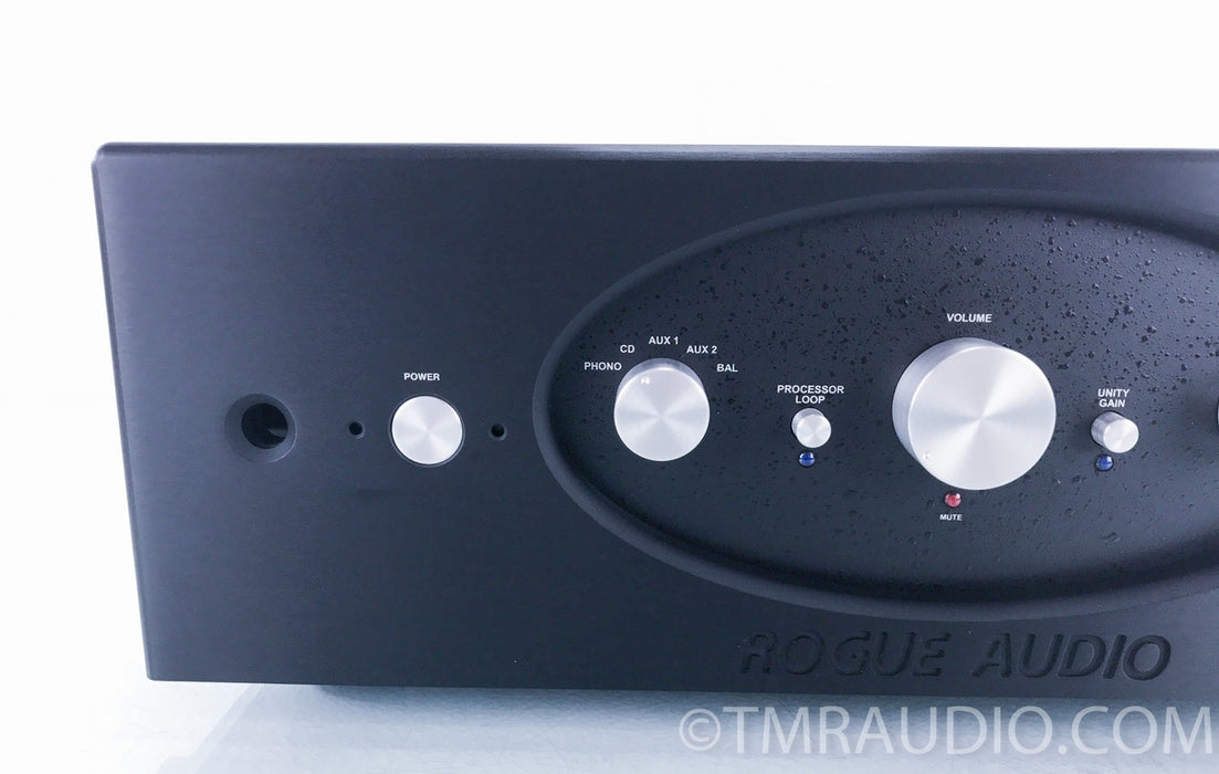 Rogue Pharaoh Tube Hybrid Stereo Integrated Amplifier