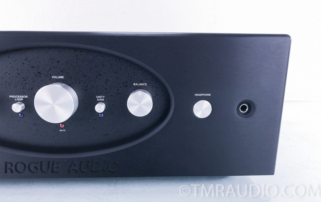 Rogue Pharaoh Tube Hybrid Stereo Integrated Amplifier