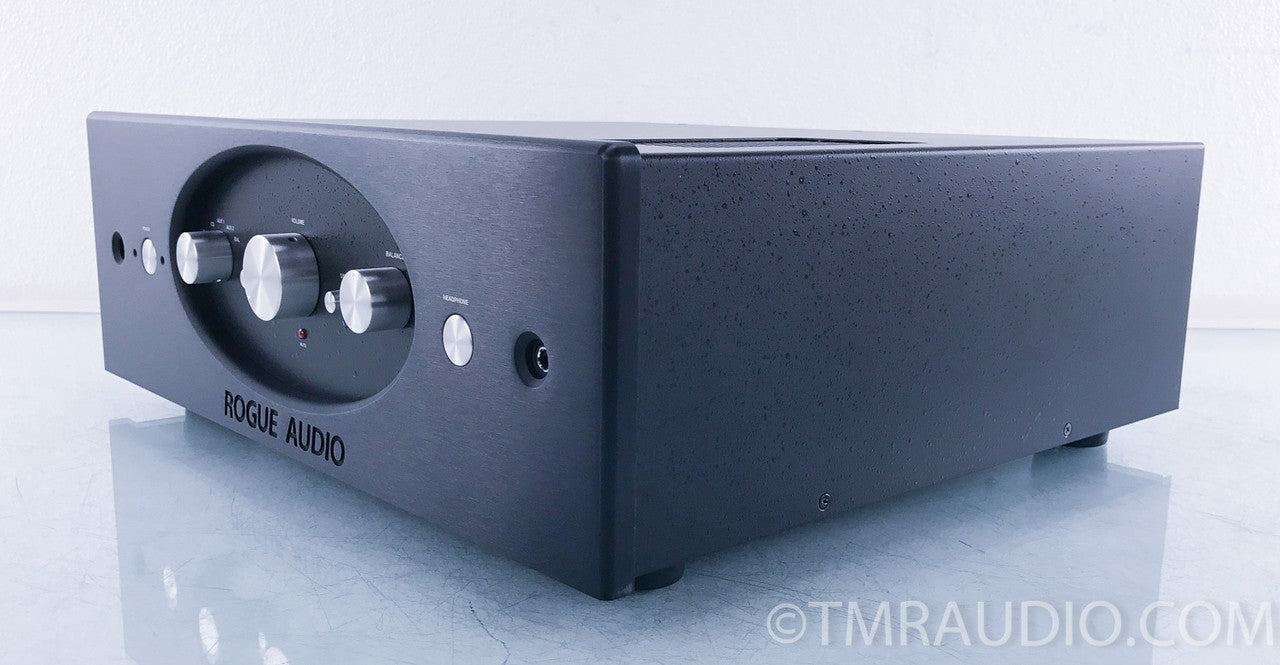 Rogue Pharaoh Tube Hybrid Stereo Integrated Amplifier