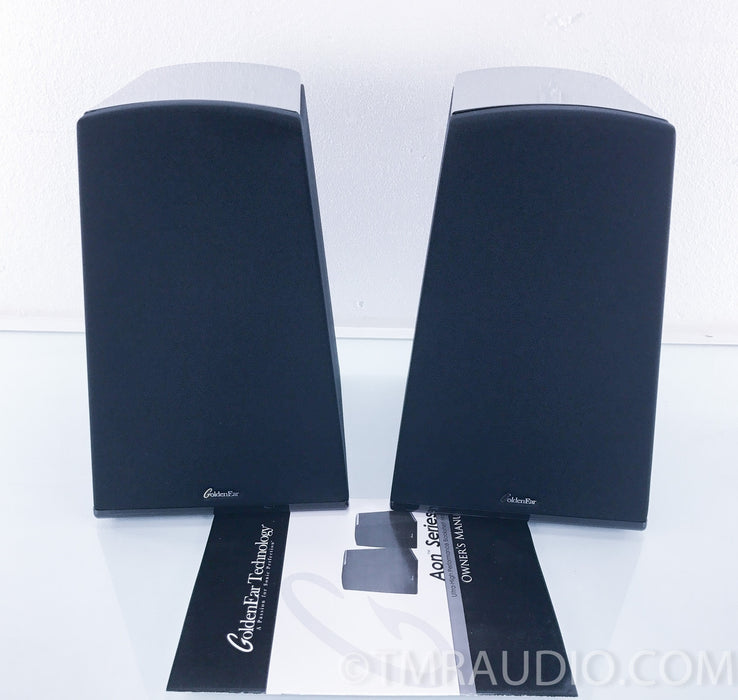 Golden Ear Aon 3 Bookshelf Speakers