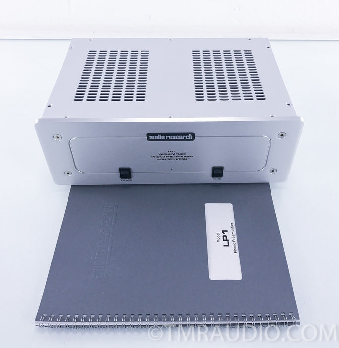 Audio Research LP1 Tube MM Phono Preamplifier