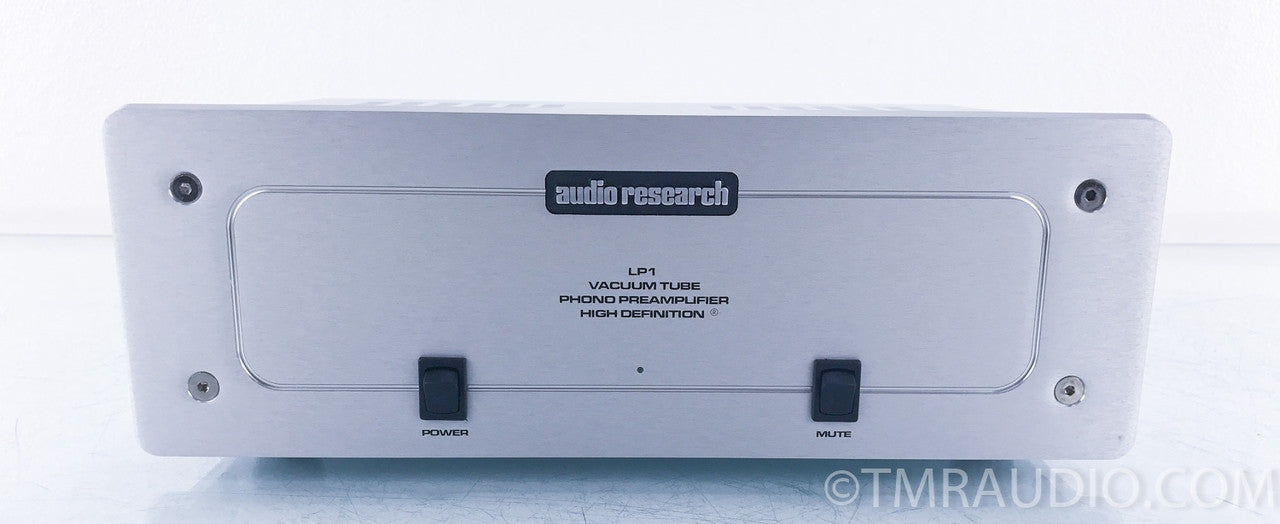 Audio Research LP1 Tube MM Phono Preamplifier