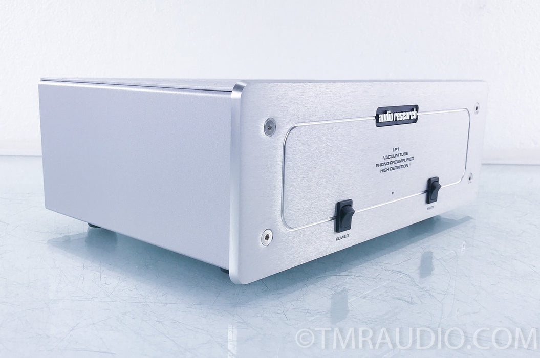 Audio Research LP1 Tube MM Phono Preamplifier