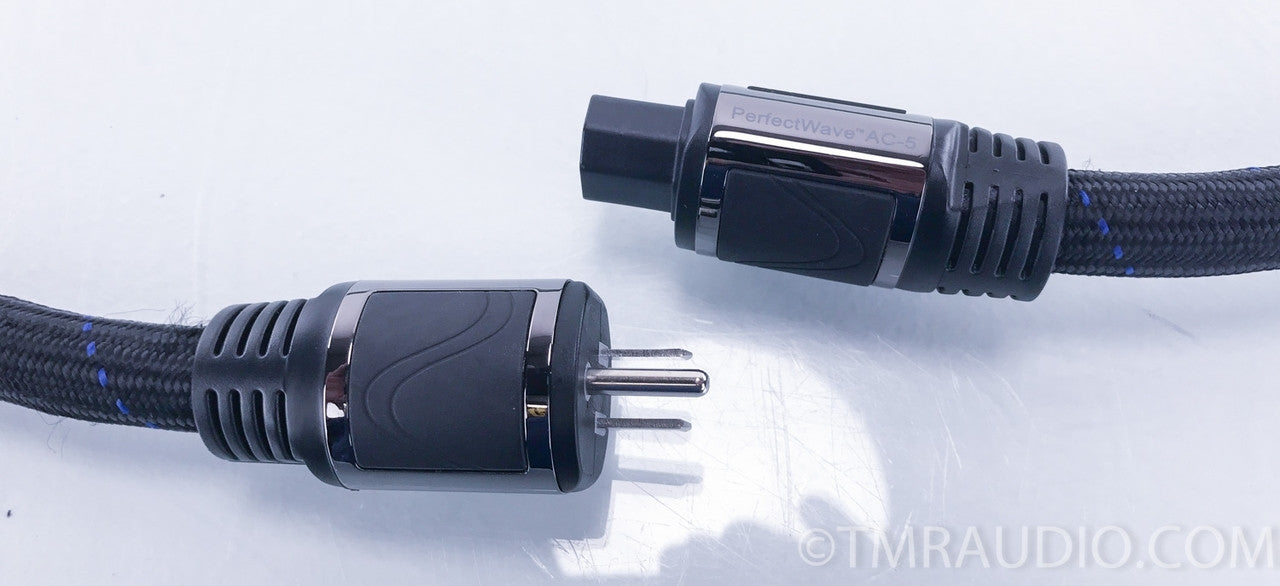 PS Audio AC-5 Perfectwave Power Cable