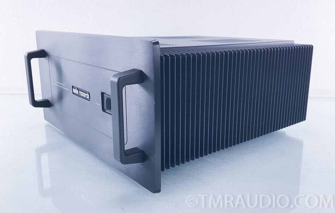 Audio Research D400 MKII Stereo Power Amplifier