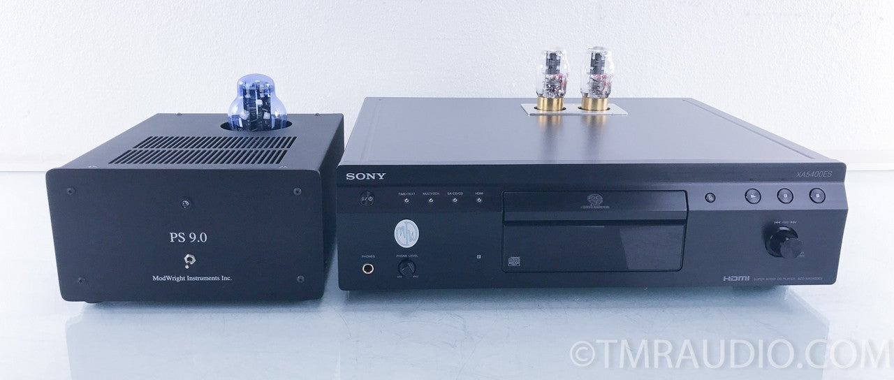 Sony XA5400ES CD / SACD Player