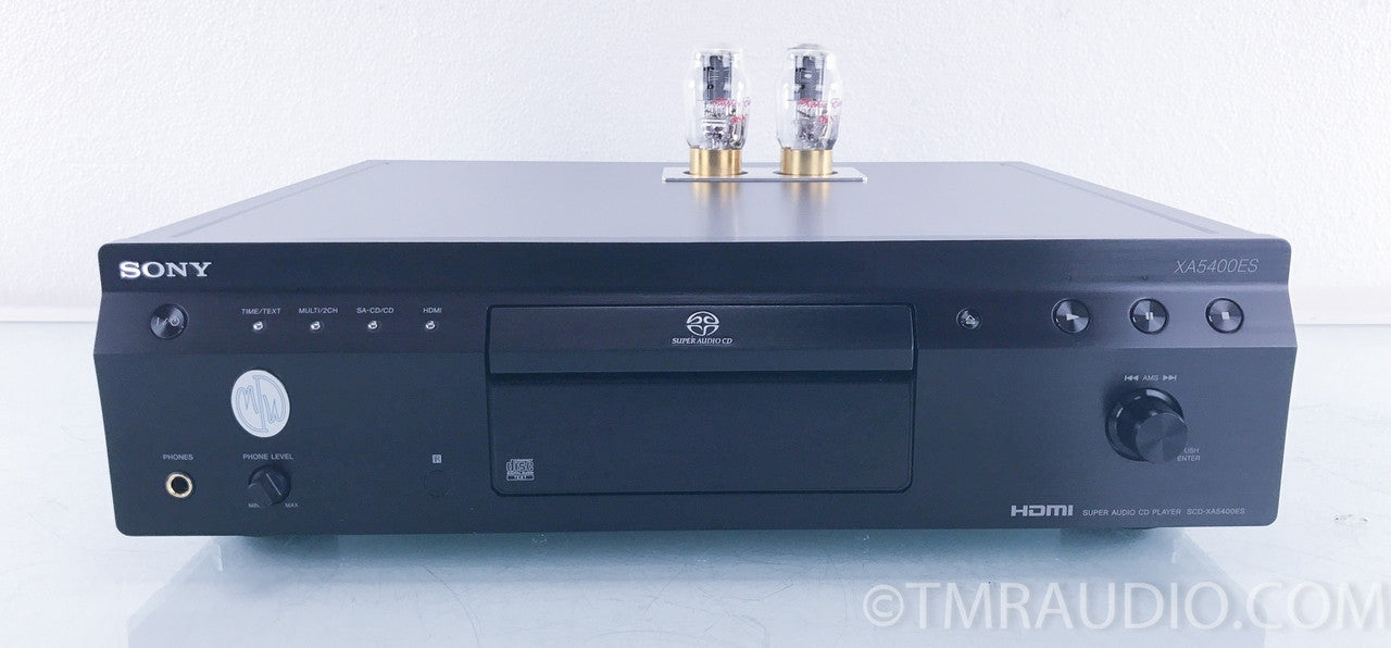 Sony XA5400ES CD / SACD Player