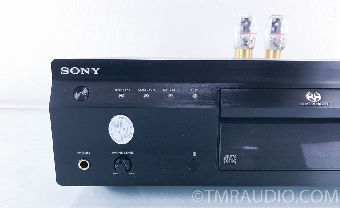 Sony XA5400ES CD / SACD Player